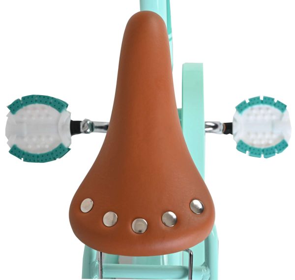 Volare Excellent Kinderfiets – Meisjes – 12 inch – Groen
