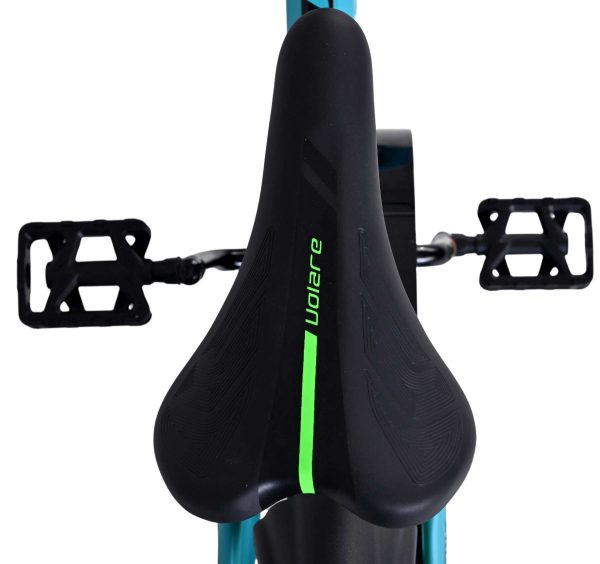 Volare Rocky Kinderfiets – Jongens – 14 inch – Groen
