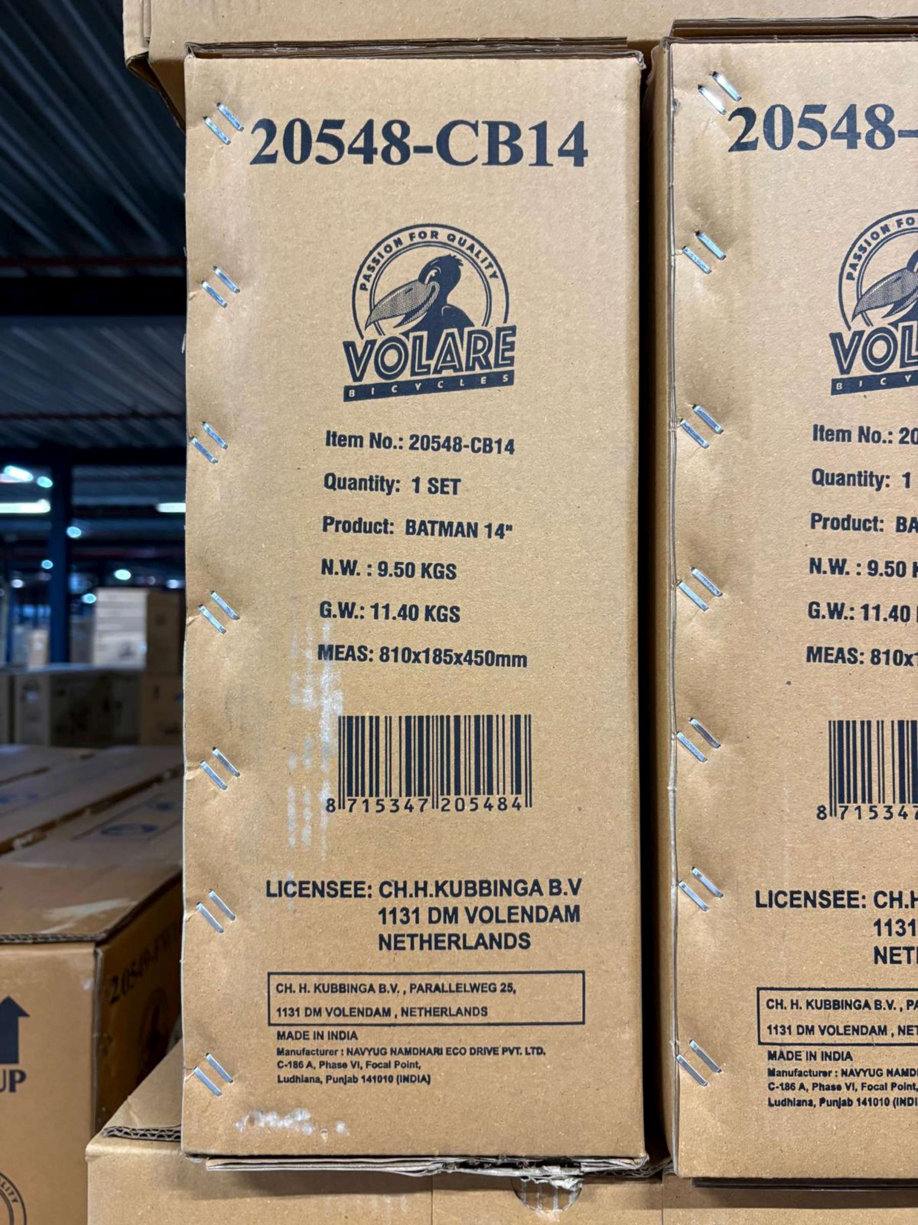 Batman Kinderfiets – Jongens – 14 inch – Zwart Batman Kinderfiets – Jongens – 14 inch – Zwart