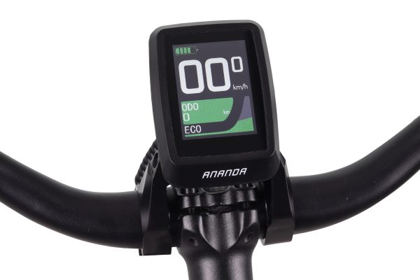 Altec Cosmos X-7 E-bike 28 inch 52 cm 518Wh Mat Zwart – M129 – 40Nm *Accu 800039 *Lader 800040