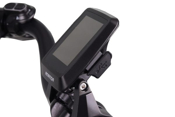 Altec Cosmos X-7 E-bike 28 inch 52 cm 518Wh Mat Zwart – M129 – 40Nm *Accu 800039 *Lader 800040