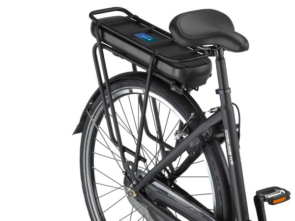 Altec Cosmos X-7 E-bike 28 inch 52 cm 518Wh Mat Zwart – M129 – 40Nm *Accu 800039 *Lader 800040