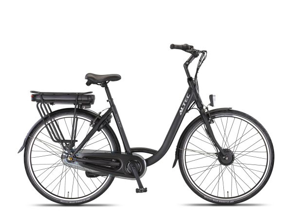 Altec Cosmos X-7 E-bike 28 inch 52 cm 518Wh Mat Zwart – M129 – 40Nm *Accu 800039 *Lader 800040