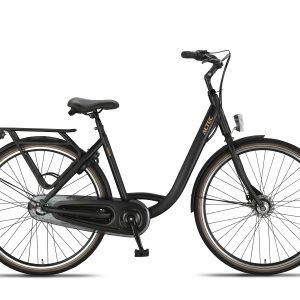 Altec Walesa 28 inch Damesfiets N-3 50cm Mat Zwart