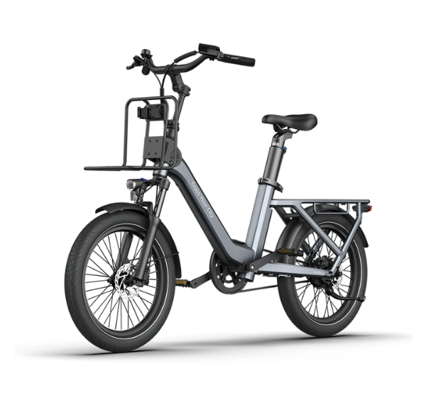 ADO Air One Pro E-Bike – Grijs ADO Air One Pro E-Bike – Grijs