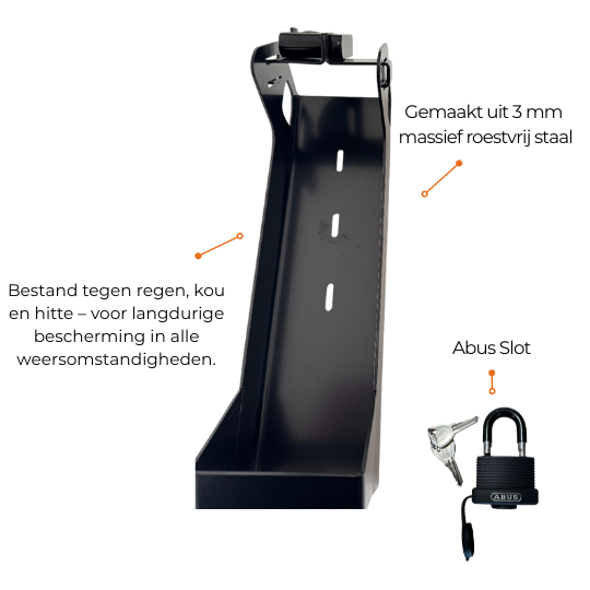 Trackend Accuslot – Ouxi C80/V8/V8 Pro Trackend Accuslot – Ouxi C80/V8/V8 Pro