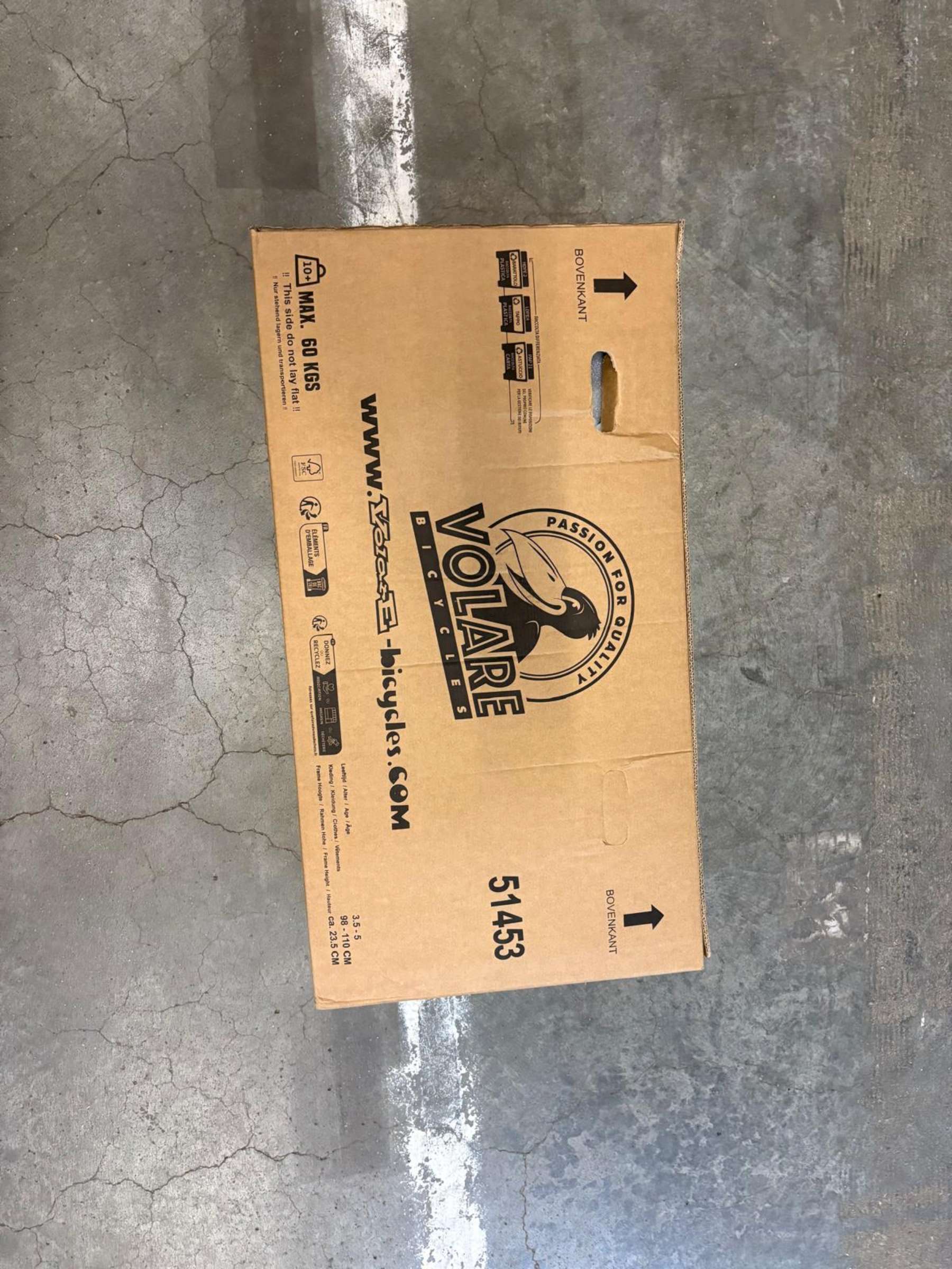 Volare Sportivo Kinderfiets – Jongens – 14 inch – Groen Zwart – Twee Handremmen Volare Sportivo Kinderfiets – Jongens – 14 inch – Groen Zwart – Twee Handremmen