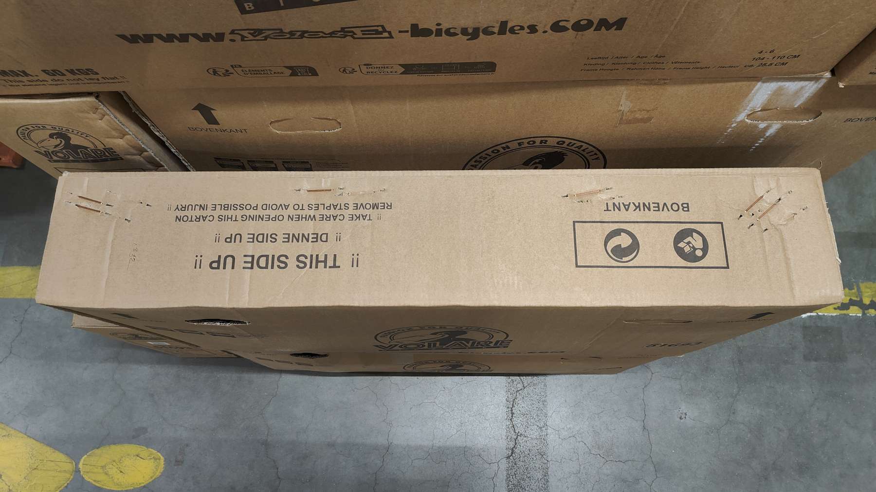 Volare Rocky Kinderfiets – Jongens – 16 inch – Rood Volare Rocky Kinderfiets – Jongens – 16 inch – Rood