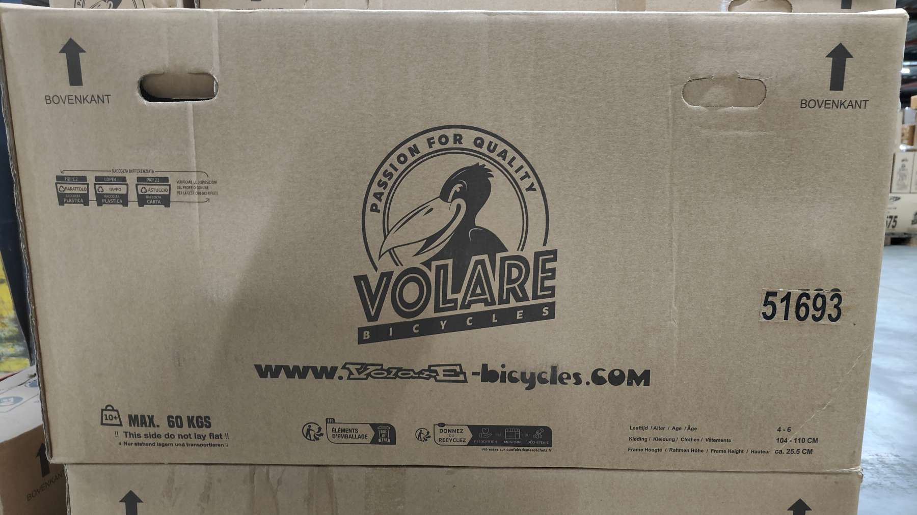 Volare Rocky Kinderfiets – Jongens – 16 inch – Rood Volare Rocky Kinderfiets – Jongens – 16 inch – Rood