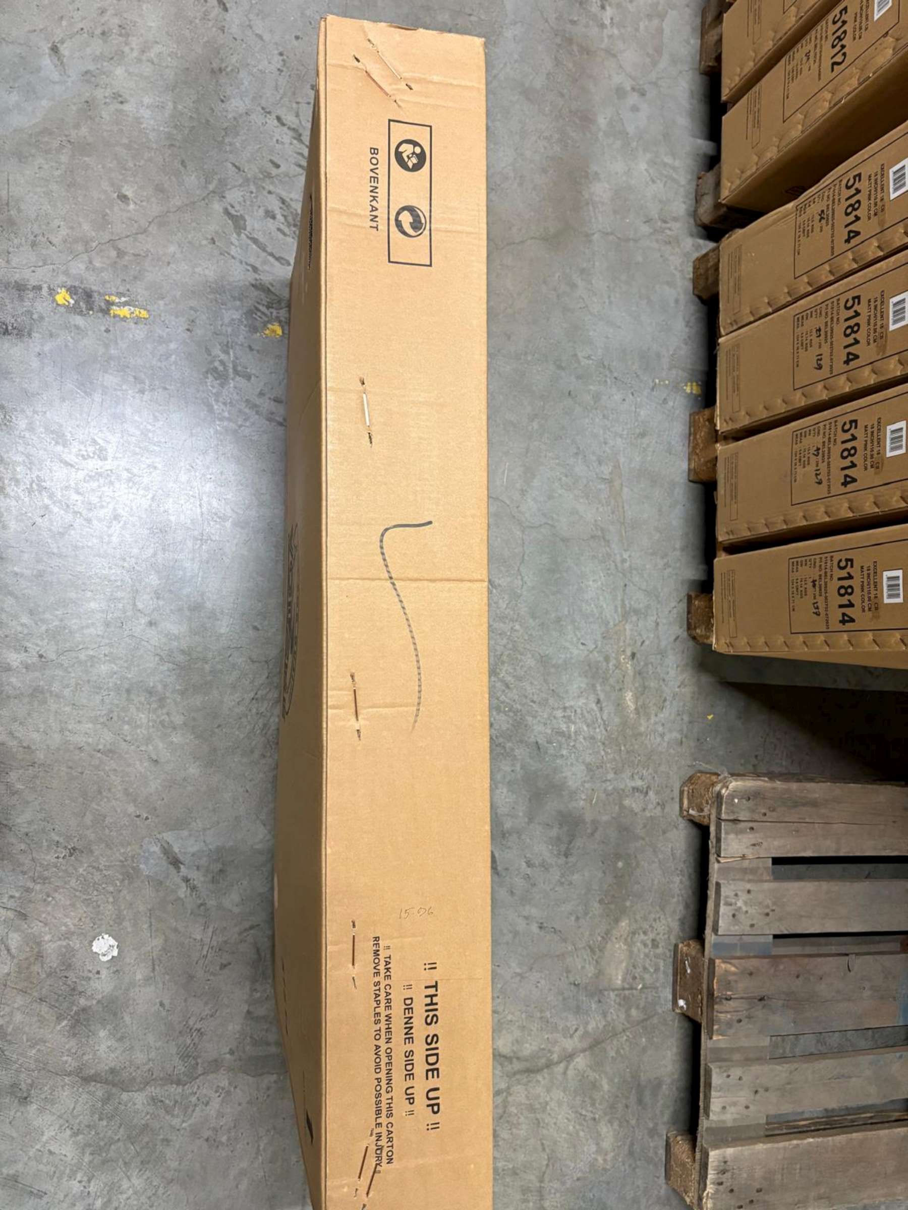 Volare Excellent Kinderfiets – Meisjes – 18 inch – Mat Roze Volare Excellent Kinderfiets – Meisjes – 18 inch – Mat Roze