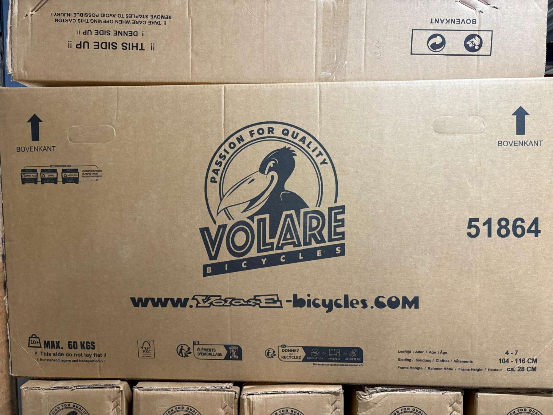 Volare Sportivo Kinderfiets – Jongens – 18 inch – Groen Zwart Volare Sportivo Kinderfiets – Jongens – 18 inch – Groen Zwart