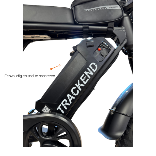 Trackend Accuslot – Ouxi C80/V8/V8 Pro Trackend Accuslot – Ouxi C80/V8/V8 Pro