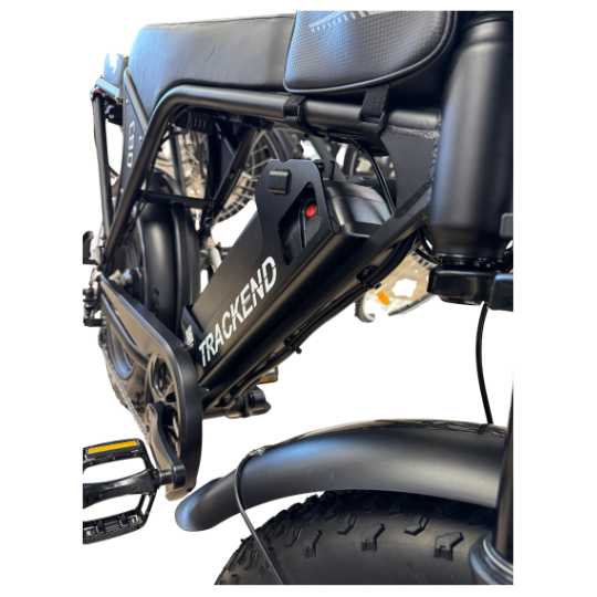 Trackend Accuslot – Ouxi C80/V8/V8 Pro Trackend Accuslot – Ouxi C80/V8/V8 Pro