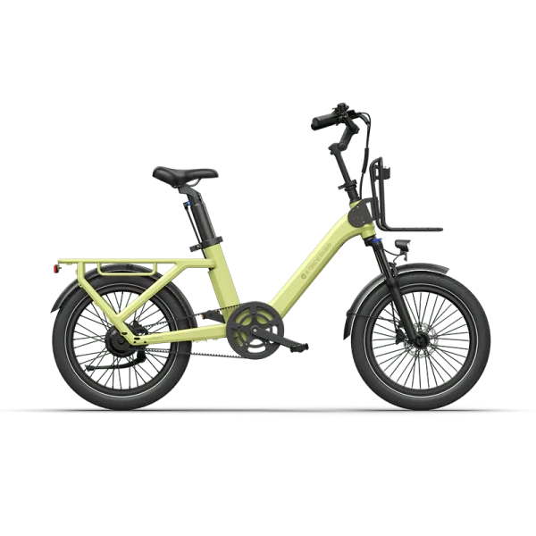 ADO Air One Pro E-Bike – Geel