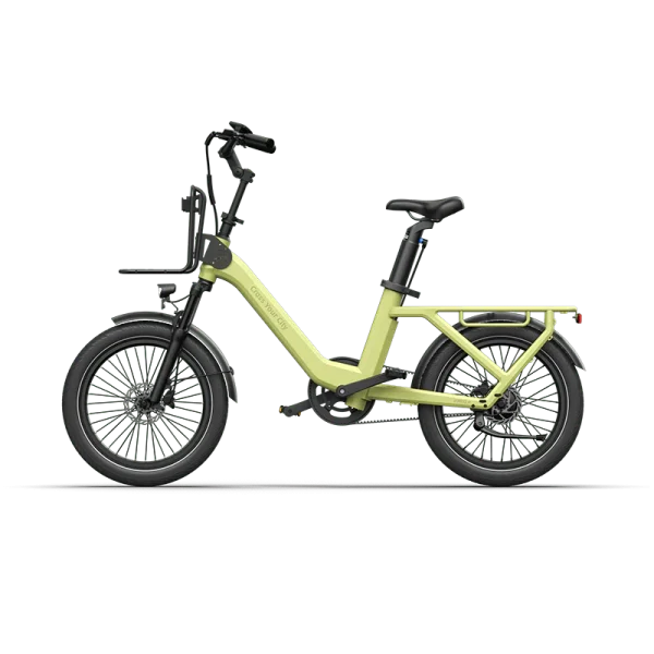 ADO Air One Pro E-Bike – Geel