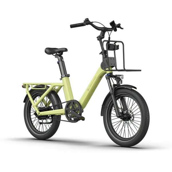 ADO Air One Pro E-Bike – Geel
