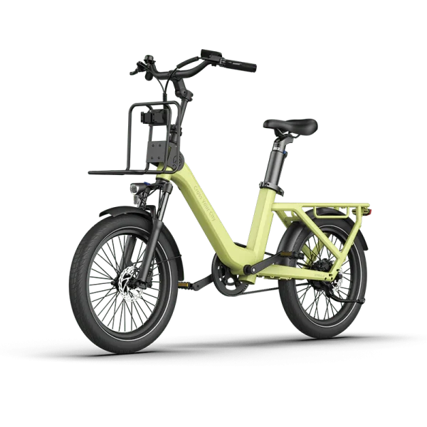 ADO Air One Pro E-Bike – Geel