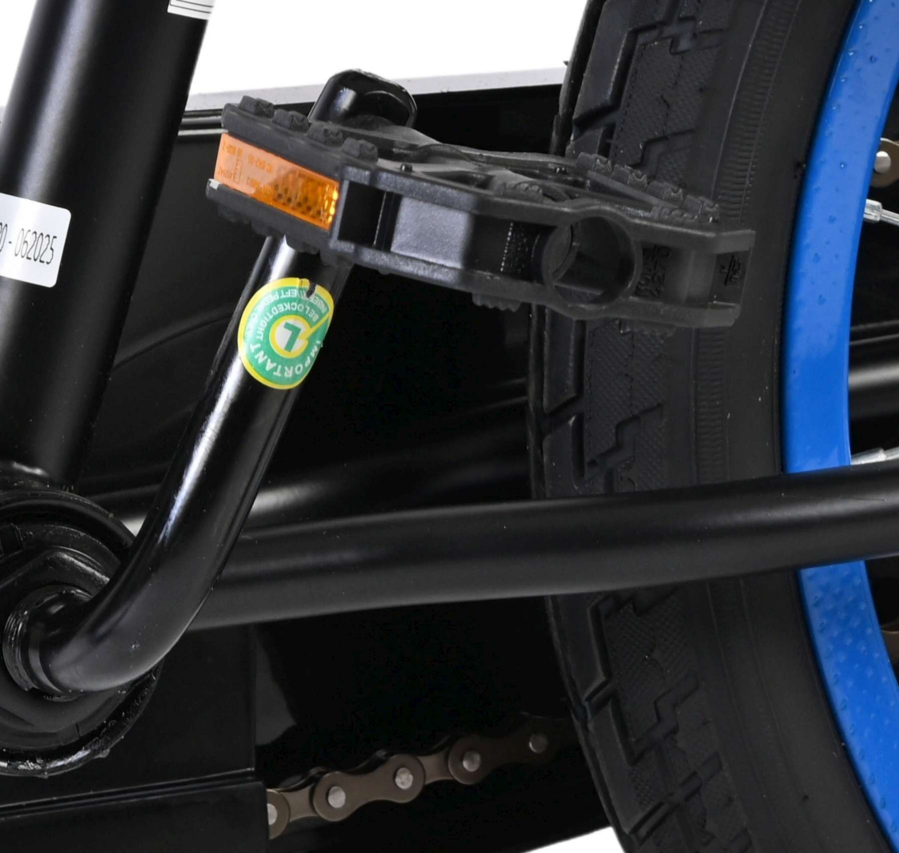 Batman Kinderfiets – Jongens – 16 inch – Zwart Batman Kinderfiets – Jongens – 16 inch – Zwart