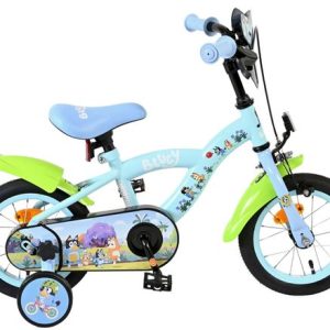 Rubble & Crew – Kinderfiets – Jongens – 12 inch – Blauw