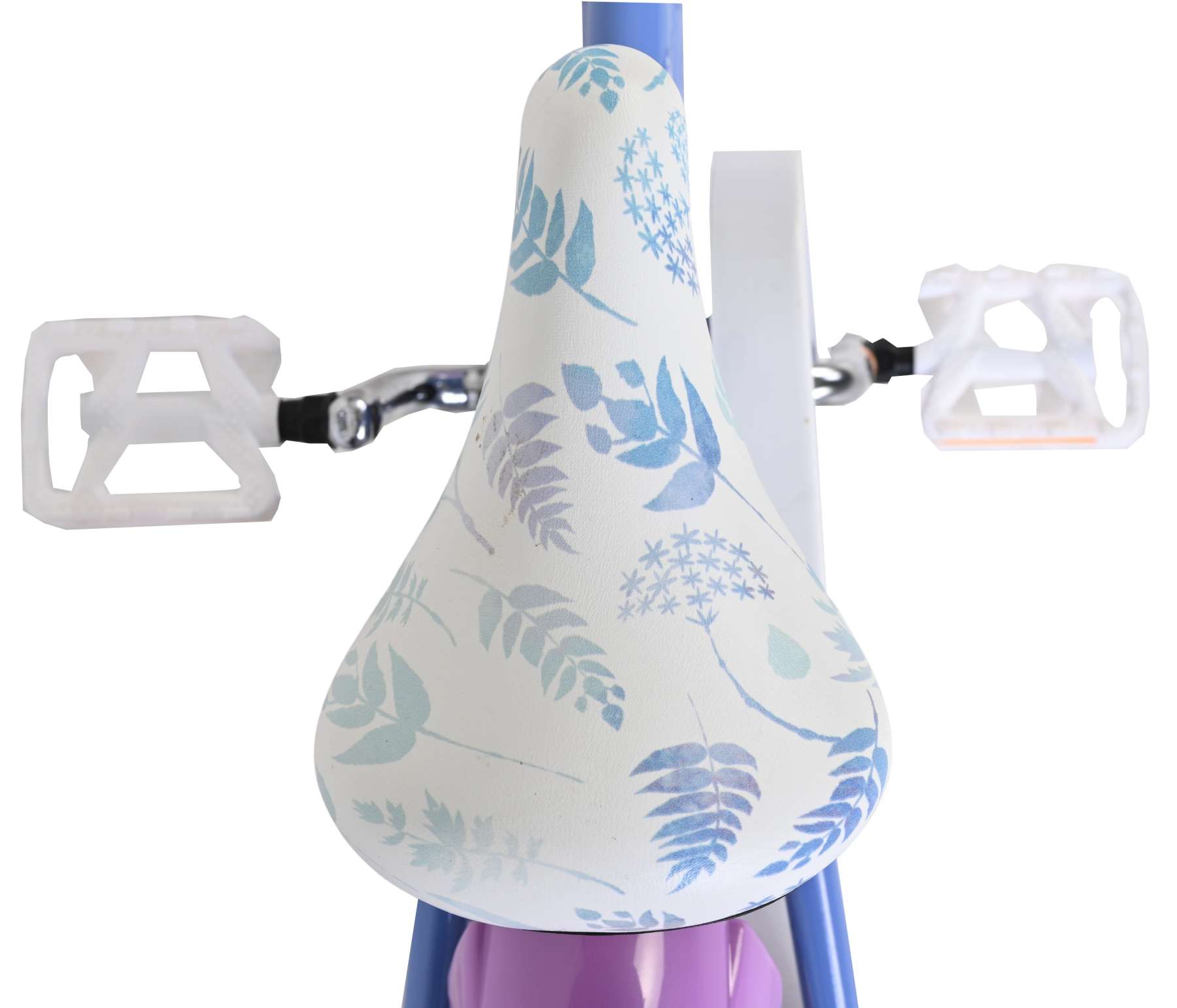 Disney Frozen 2 Kinderfiets – Meisjes – 12 inch – Blauw/Paars Disney Frozen 2 Kinderfiets – Meisjes – 12 inch – Blauw/Paars