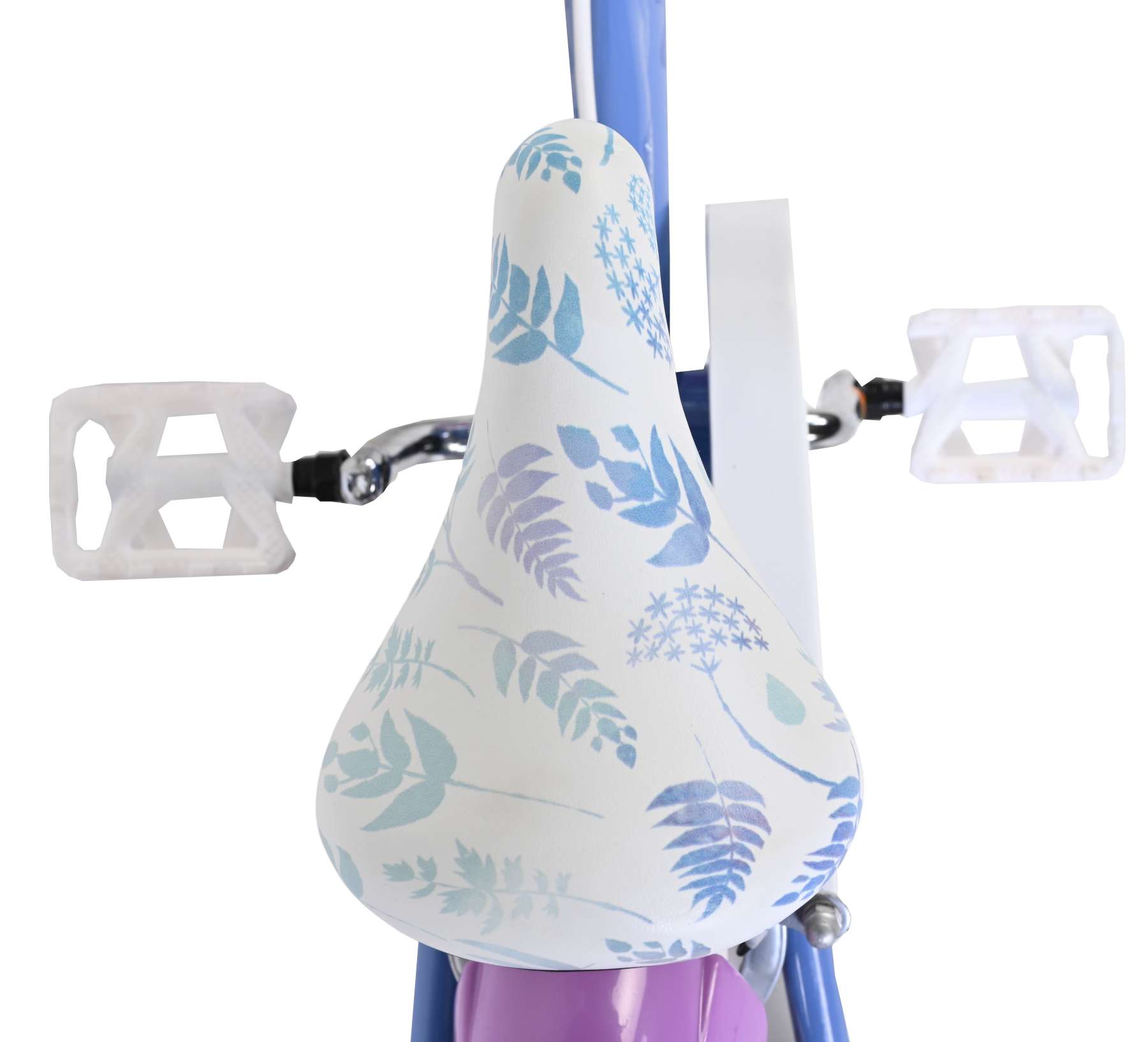 Disney Frozen 2 Kinderfiets – Meisjes – 12 inch – Blauw/Paars – Twee handremmen Disney Frozen 2 Kinderfiets – Meisjes – 12 inch – Blauw/Paars – Twee handremmen