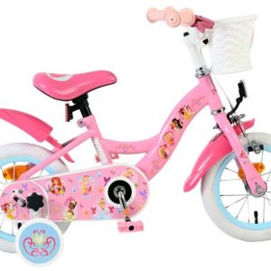 Disney Princess Kinderfiets – Meisjes – 12 inch – Roze