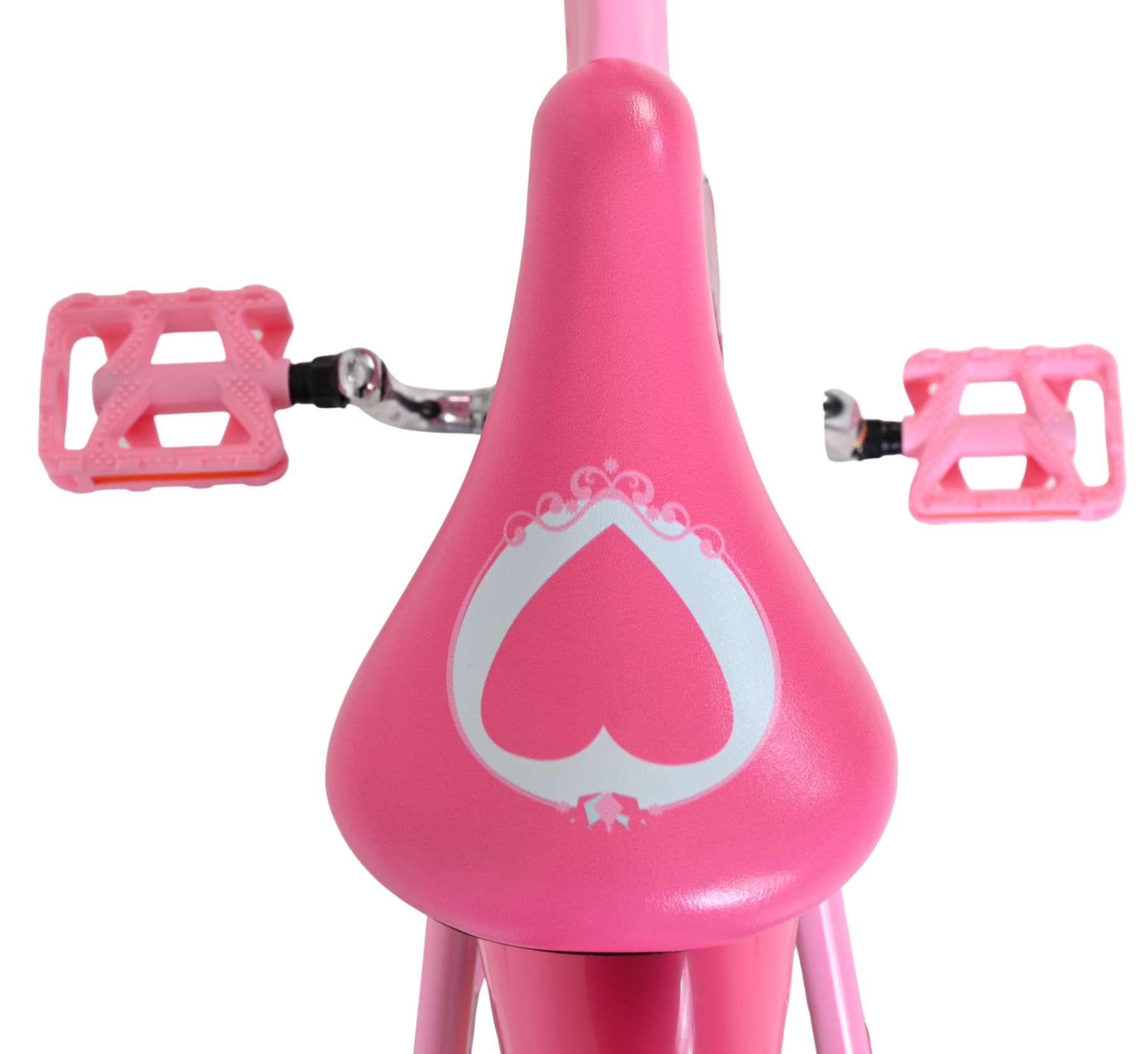 Disney Princess Kinderfiets – Meisjes – 14 inch – Roze Disney Princess Kinderfiets – Meisjes – 14 inch – Roze
