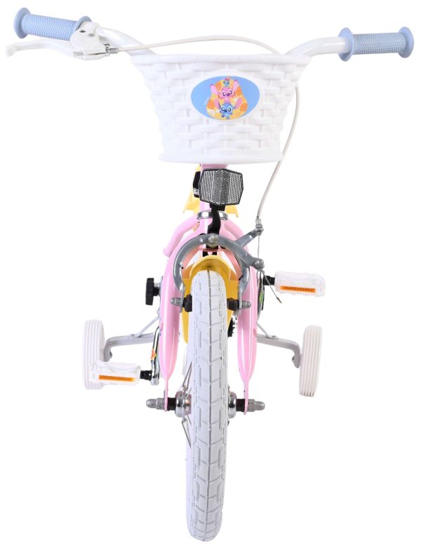 Disney Stitch Kinderfiets – Meisjes – 14 inch – Roze