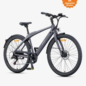 ENGWE Mapfour N1 air – Hydraulische Schijfremmen – Grijs