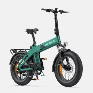 Nieuw! – Engwe EP-2 3.0 Boost – Berggroen