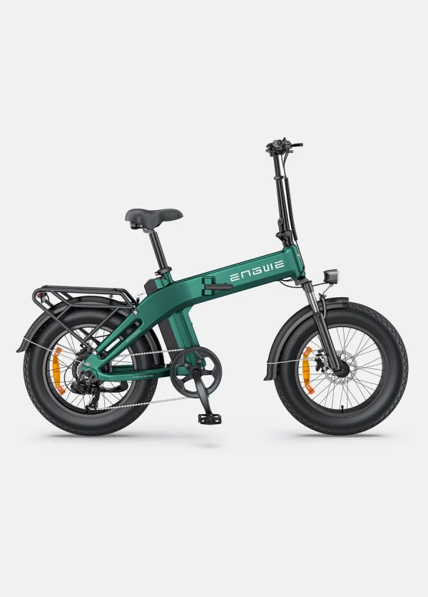 Nieuw! – Engwe EP-2 3.0 Boost – Berggroen