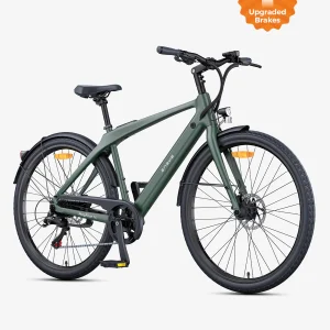 ENGWE Mapfour N1 Air – Hydraulische Schijfremmen – Groen