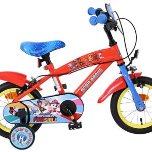 Paw Patrol Kinderfiets – Jongens – 12 inch – Twee handremmen