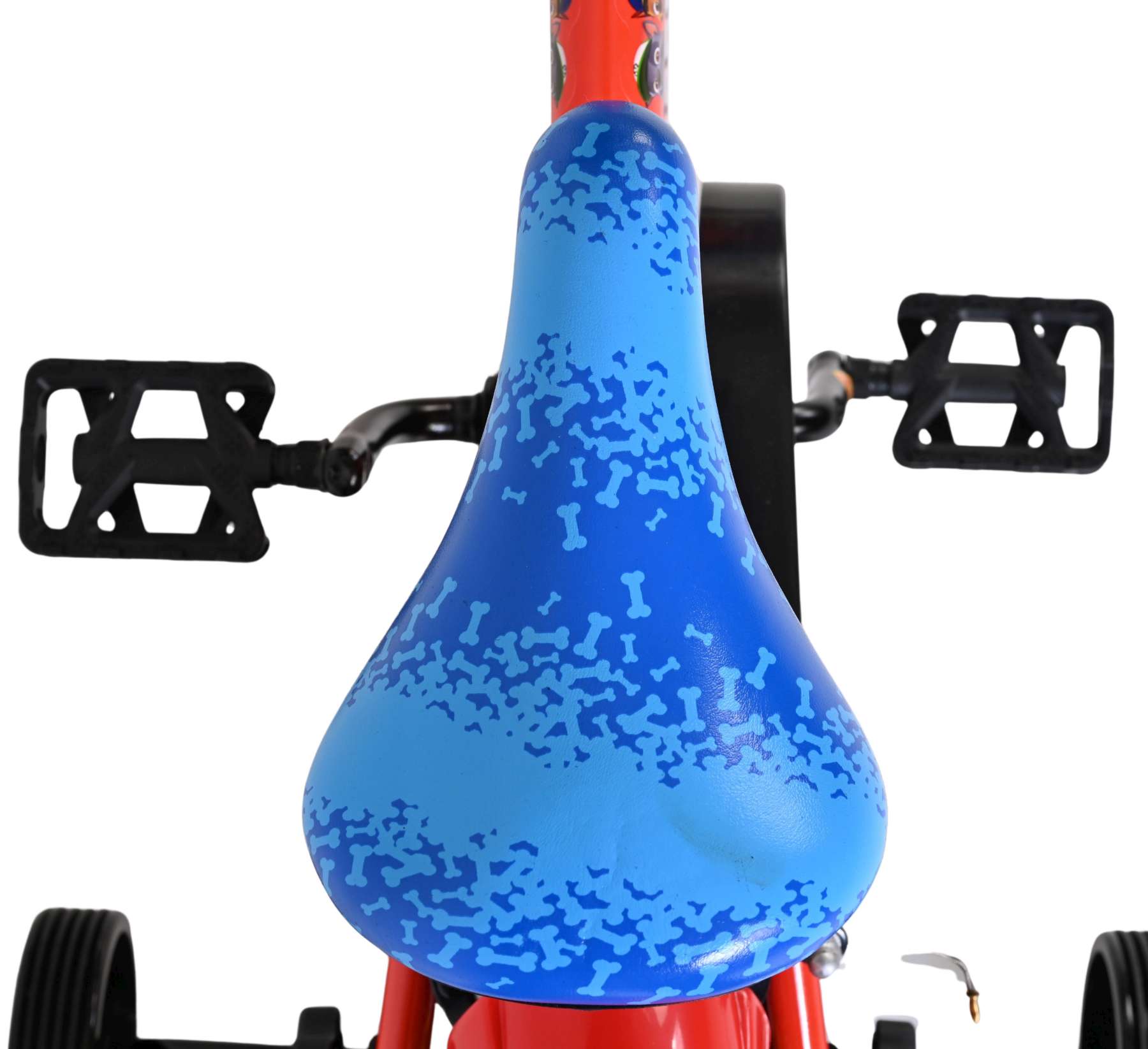 Paw Patrol Kinderfiets – Jongens – 12 inch – Twee handremmen Paw Patrol Kinderfiets – Jongens – 12 inch – Twee handremmen