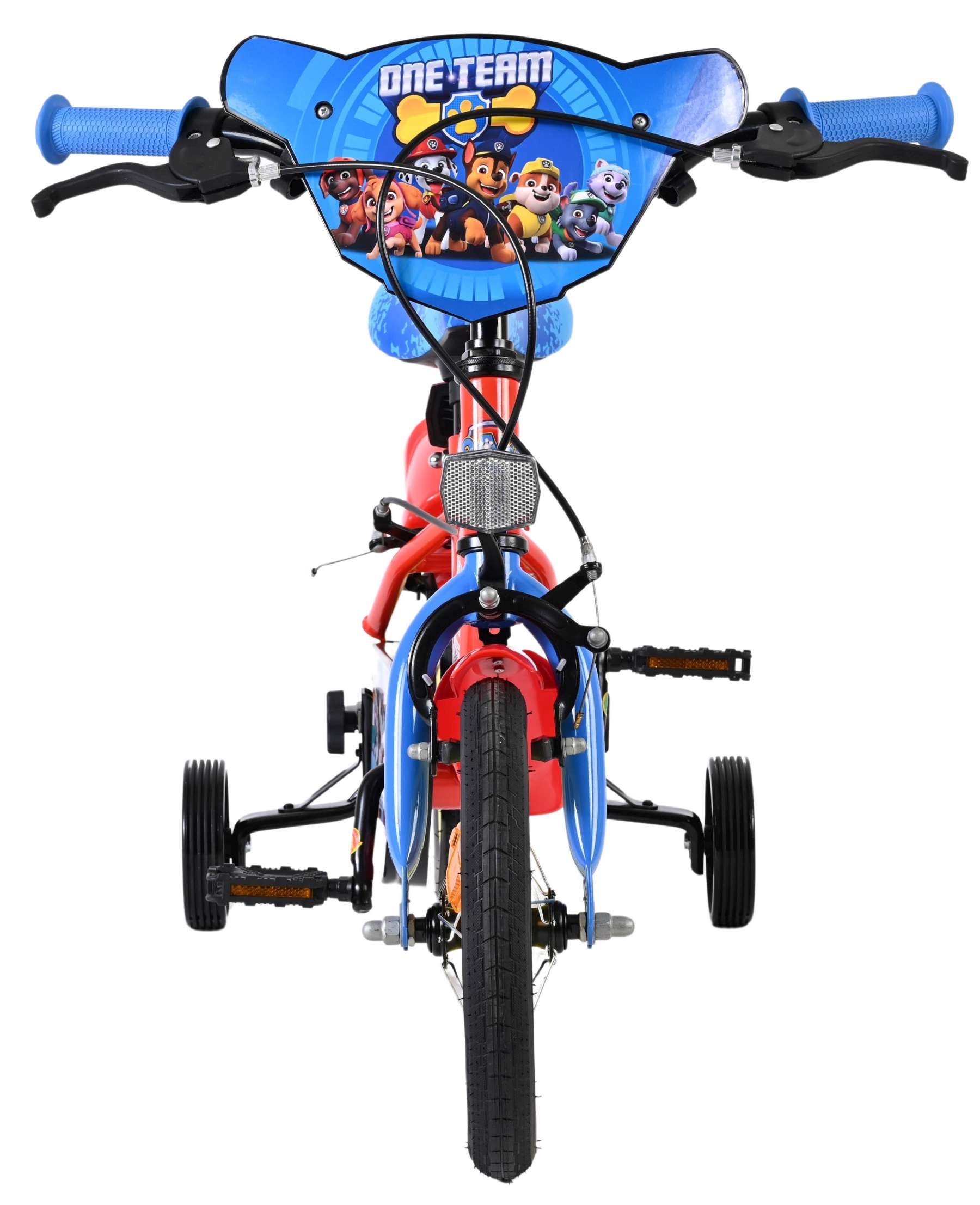 Paw Patrol Kinderfiets – Jongens – 12 inch – Twee handremmen Paw Patrol Kinderfiets – Jongens – 12 inch – Twee handremmen