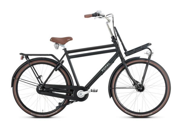 Popal Daily Dutch Prestige N7 28” Mat Zwart L