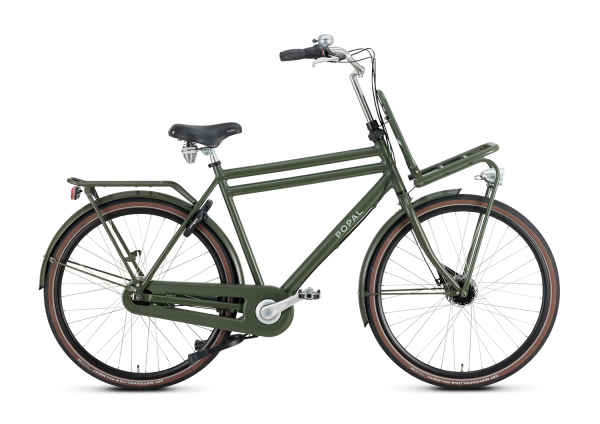 Popal Daily Dutch Prestige N7 28” Army groen S