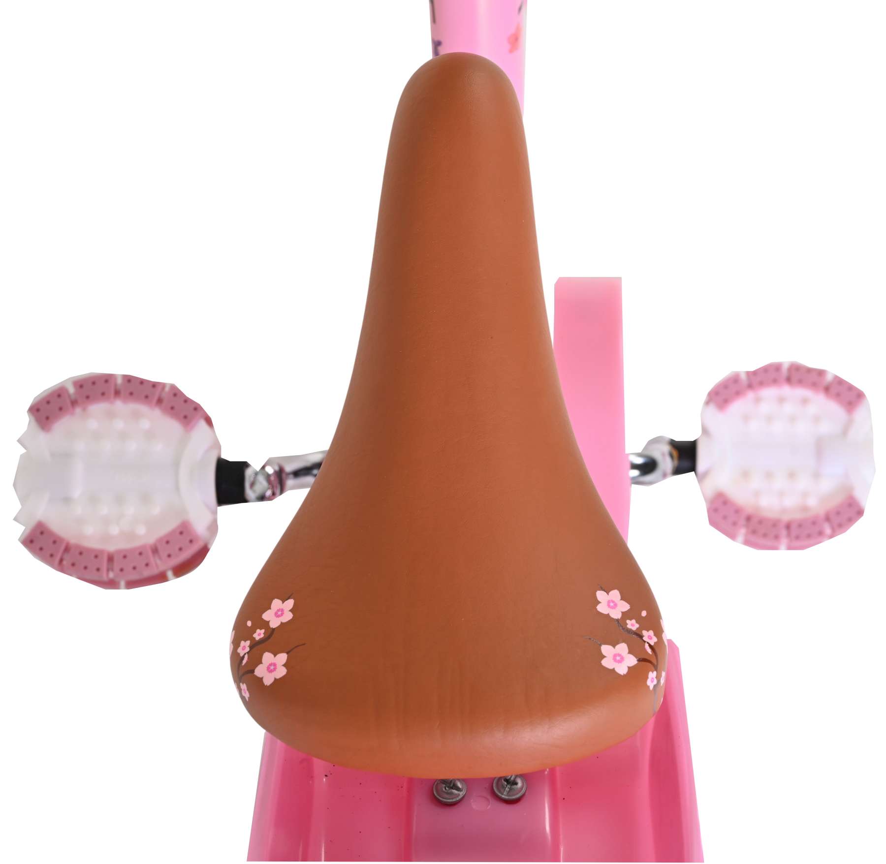 Volare Blossom Kinderfiets – Meisjes – 12 inch – Roze Volare Blossom Kinderfiets – Meisjes – 12 inch – Roze