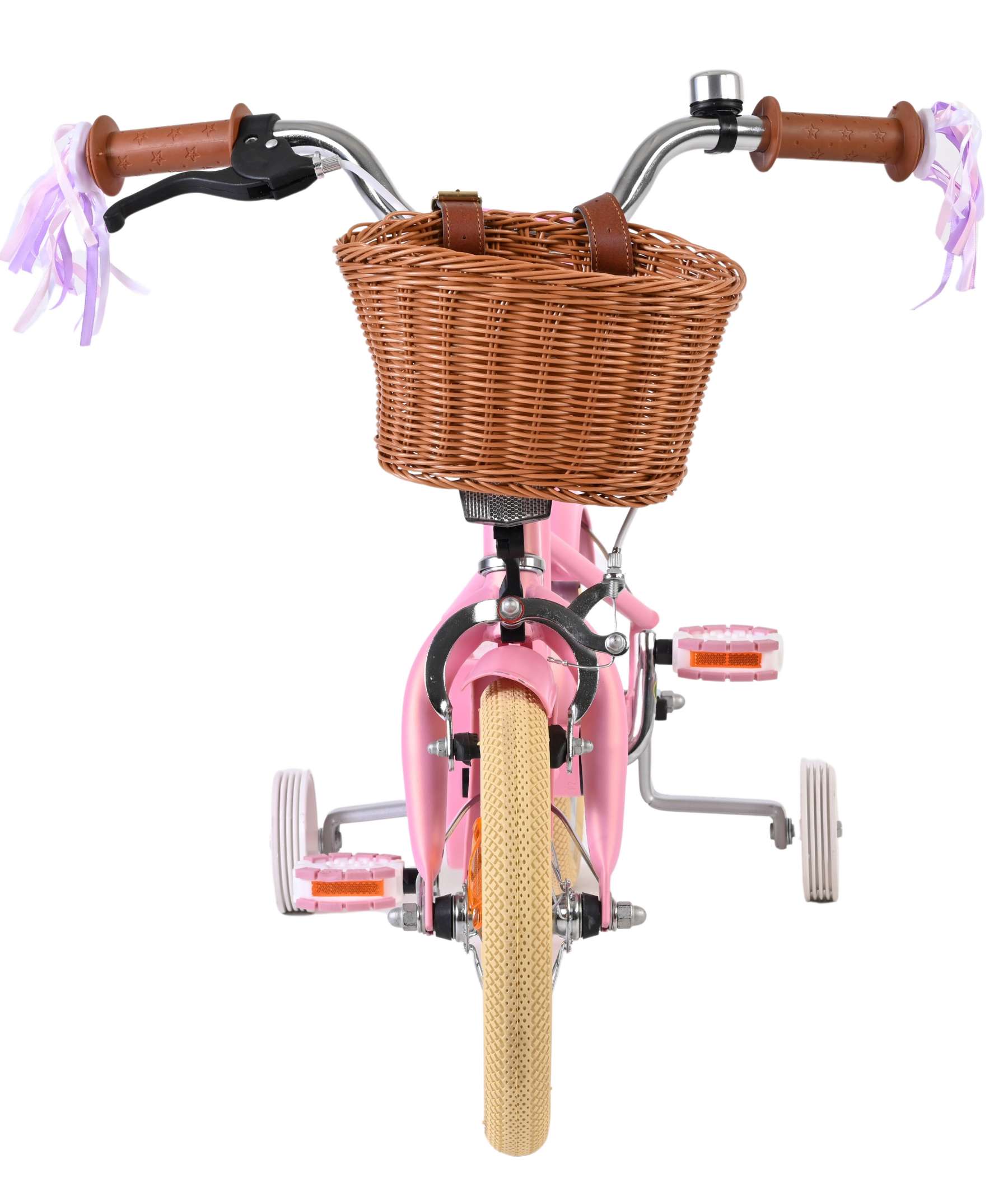 Volare Blossom Kinderfiets – Meisjes – 12 inch – Roze Volare Blossom Kinderfiets – Meisjes – 12 inch – Roze