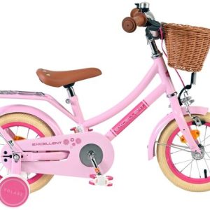 Volare Excellent Kinderfiets – Meisjes – 12 inch – Roze