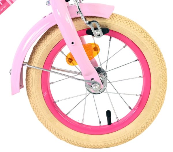 Volare Excellent Kinderfiets – Meisjes – 12 inch – Roze