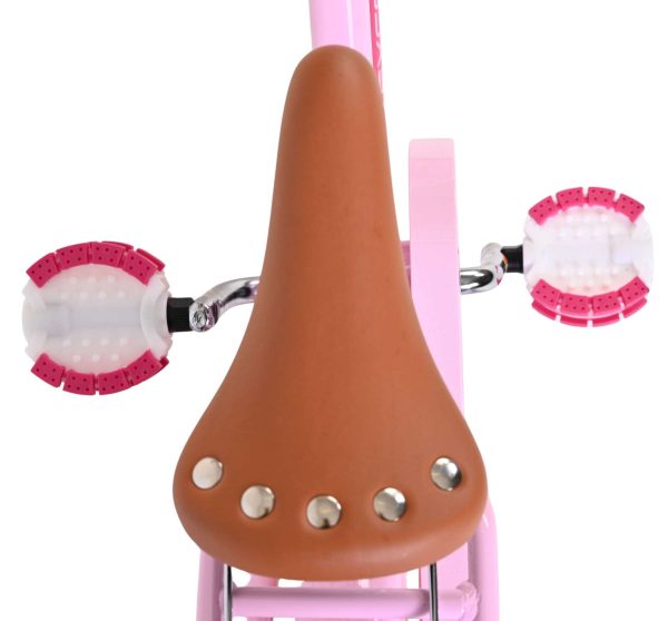 Volare Excellent Kinderfiets – Meisjes – 12 inch – Roze