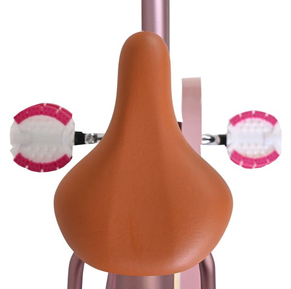 Volare Excellent Kinderfiets – Meisjes – 18 inch – Mat Roze