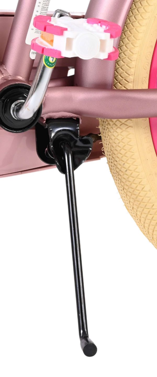 Volare Excellent Kinderfiets – Meisjes – 18 inch – Mat Roze
