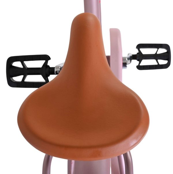 Volare Excellent Kinderfiets – Meisjes – 20 inch – Matt Roze