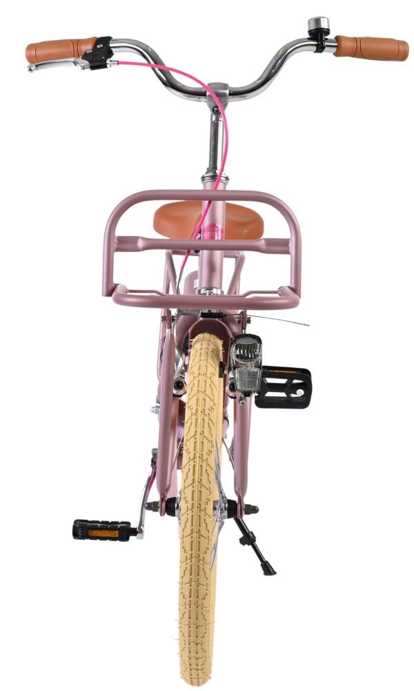 Volare Excellent Kinderfiets – Meisjes – 20 inch – Matt Roze