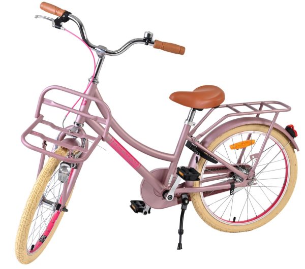 Volare Excellent Kinderfiets – Meisjes – 20 inch – Matt Roze