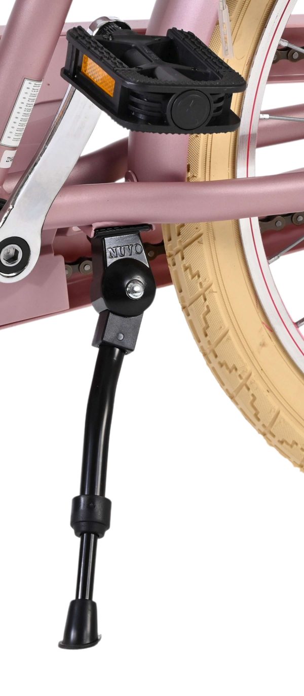 Volare Excellent Kinderfiets – Meisjes – 20 inch – Matt Roze