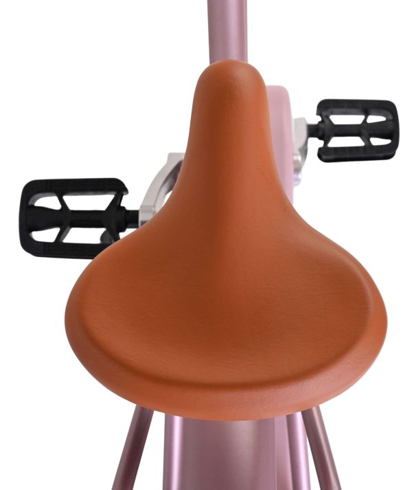 Volare Excellent Kinderfiets – Meisjes – 24 inch – Mat Roze