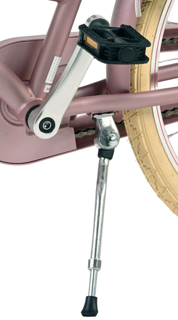 Volare Excellent Kinderfiets – Meisjes – 24 inch – Mat Roze
